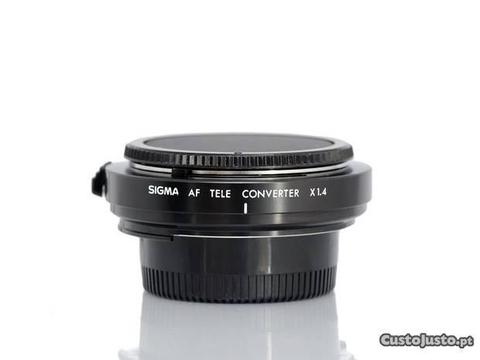 Sigma AF Tele-Converter x 1.4 para Nikon
