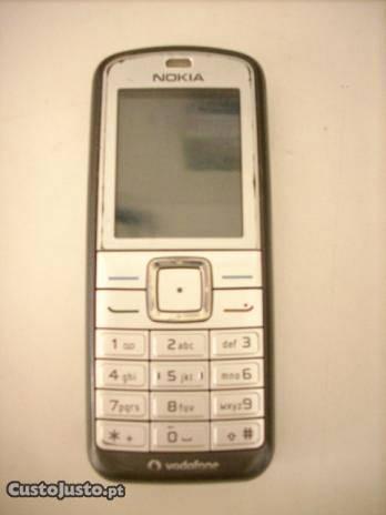 Telemóvel Nokia 6070 para peças