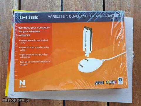 D-Link Dwa160