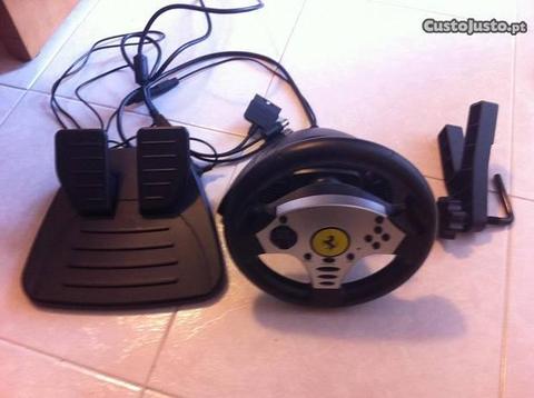 Thrustmaster Ferrari Challenge Racing Wheel PC/PS3
