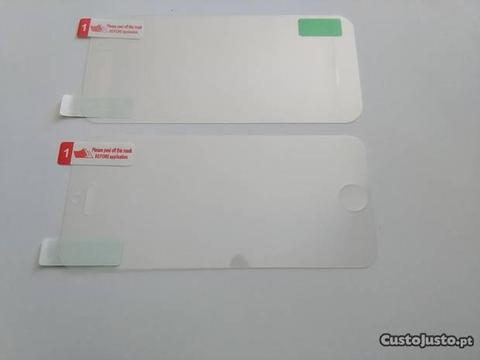 TLM011 - 2 kit Películas protetoras Apple iPhone 6
