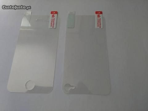 TLM012 - 2 kit Películas protetoras iPhone 6 plus