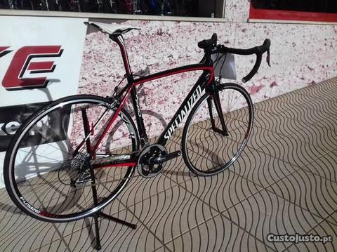 specialized estrada tarmac sl4 carbono tamanho 54