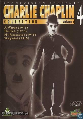Charlie Chaplin Collection Volume-4