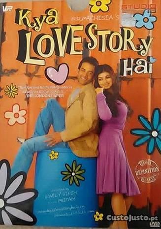 Kya Love Story Hai - Filme Indiano Bollywood