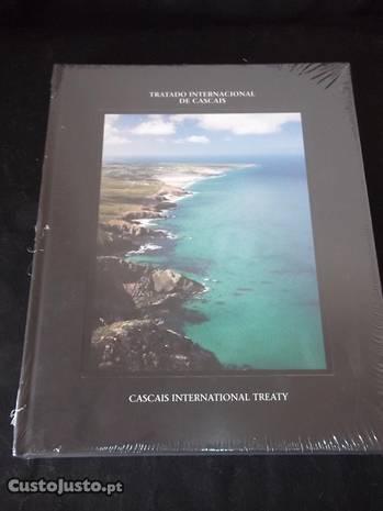 Livro Tratado Internacional de Cascais 2013