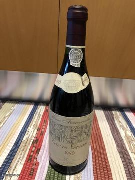 Vinho Casa Ferreirinha Reserva Especial 1990