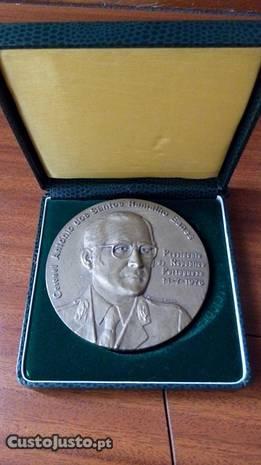 Medalha Ramalho Eanes eleições 1976