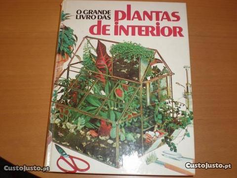 grande livro das plantas de interiorc/ capa dura