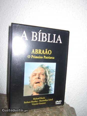 Dvd a Biblia