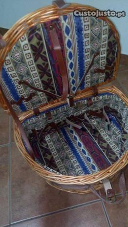 Cesta para piquenique