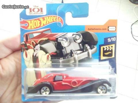 HotWheels Cruella De Vil