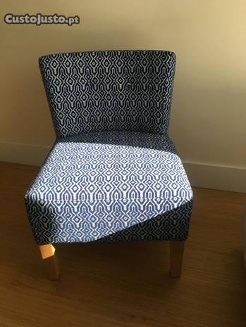 Cadeira nova