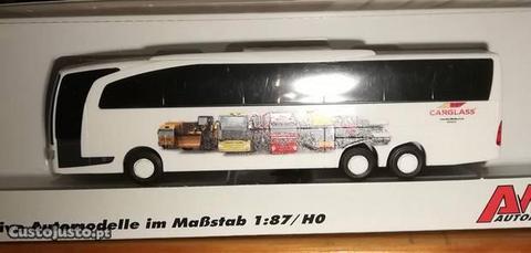 Mercedes Travego escala 1/87