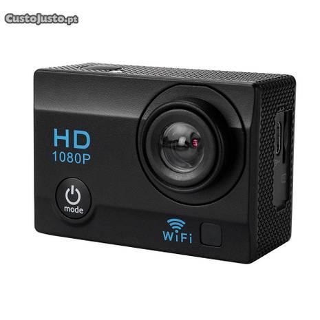 Camera Mini DV WiFi FULL HD 1080P tipo GoPro
