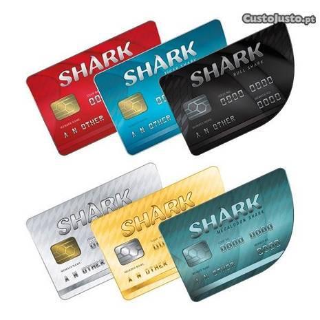Cash Card GTA 5 Online