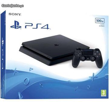 PlayStation 4 slim 500Gb