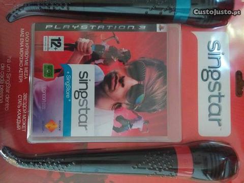 Singstar PlayStation 3