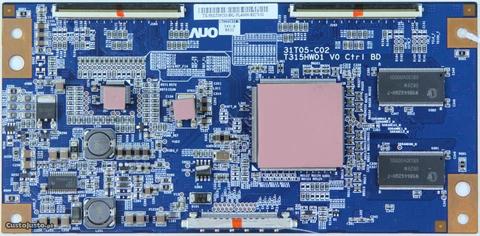 T315HW01 V0 Ctrl BD placa Tcon