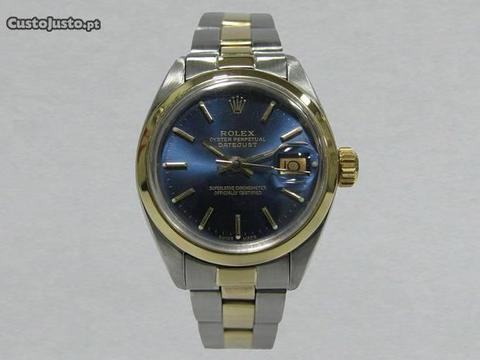 Rolex Oyster Perpetual Lady Datejust (1974)