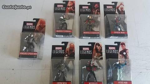 Action Figures da Marvel Legends Series