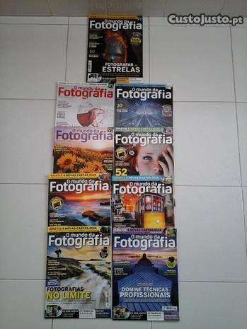 Revistas O Mundo da Fotografia Digital (2006-2017)