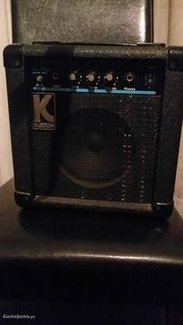 Amplificador de guitarra Kustom kla10