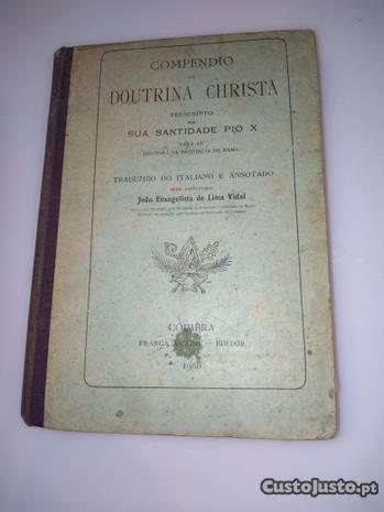 Compêndio da Doutrina Christã, 1906