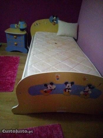 Mobilia Mickey criança