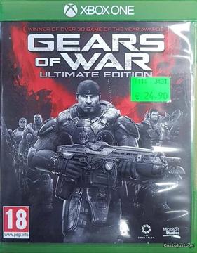 Jogo Xbox One Gears of War Ultimate Edition