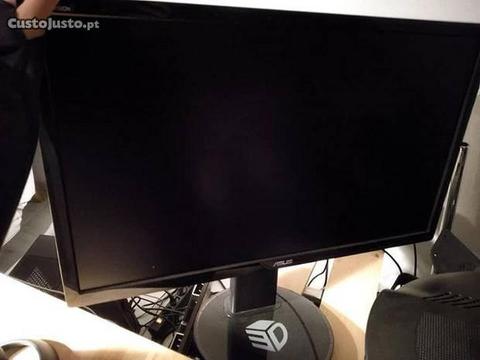 Monitor Asus VG248 144Hz de 24