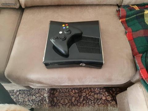 Xbox 360 avariada
