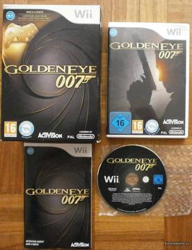 goldeneye 007 - nintendo wii