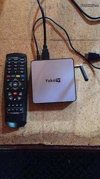 Yoka smart Tv box