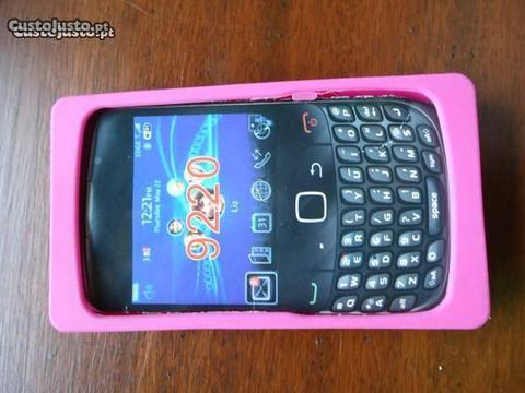 capa telemóvel blackberry