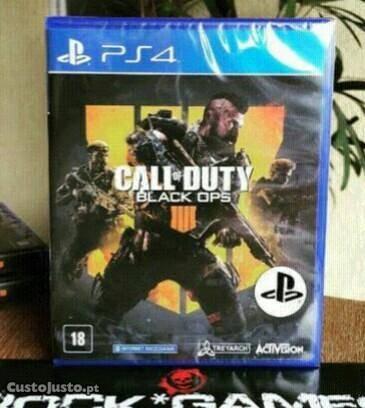 call of duty: black ops 4 ps4