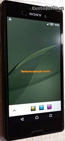 Sony Xperia M4 Aqua (como Novo)