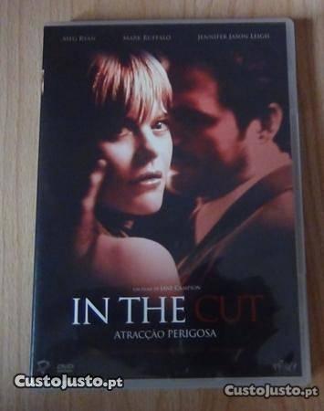Atração Perigosa - In The Cut Meg Ryan DVD