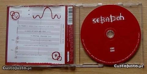 Sebadoh - Flame CD Single