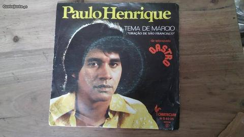 Vinil Paulo Henrique