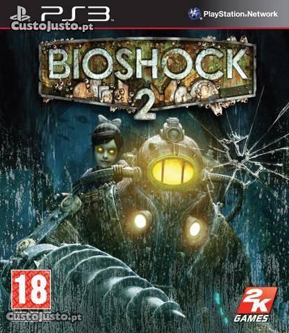 Bioshock 2 - Ps3