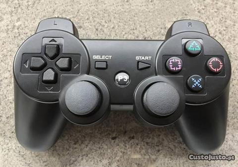 Comando Wireless PlayStation 3 (PS3)