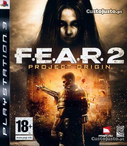 Fear 2: Project Origin - PS3