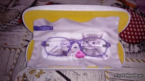 Óculos de criança