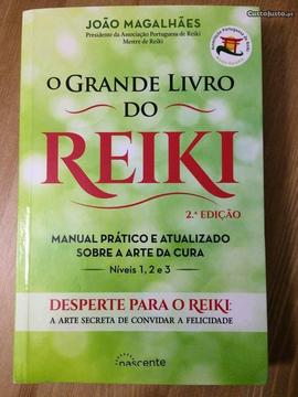 O grande livro do reiki