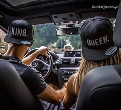 King and Queen 