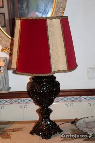 Candeeiro de cobre