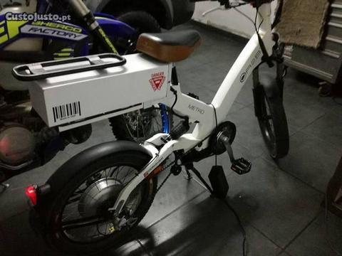 Ebike A2b Metro bike eléctrica