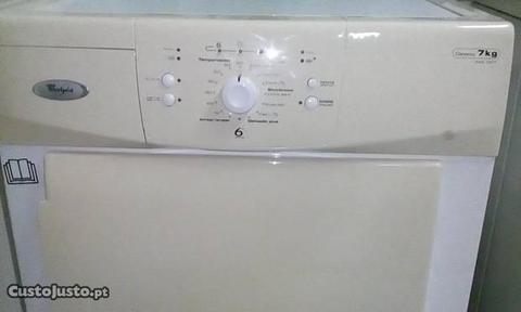 Maquina de secar de 7 quilos de condensaçao