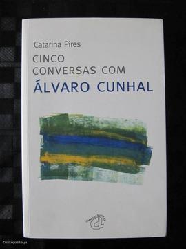 Cinco Conversas com Álvaro Cunhal